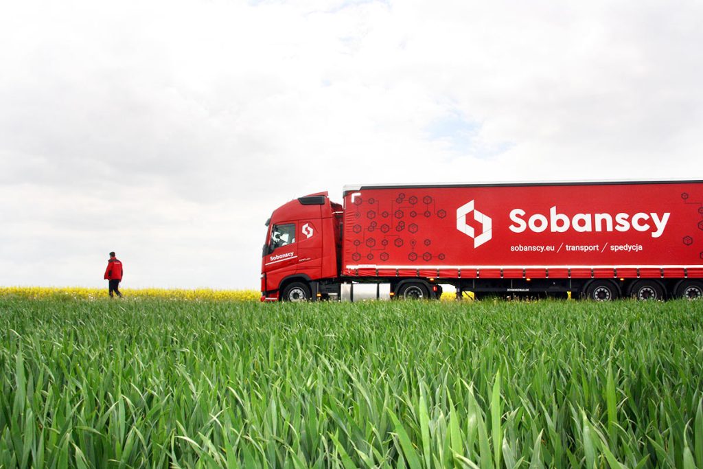 Spedycja krajowa oraz międzynarodowa